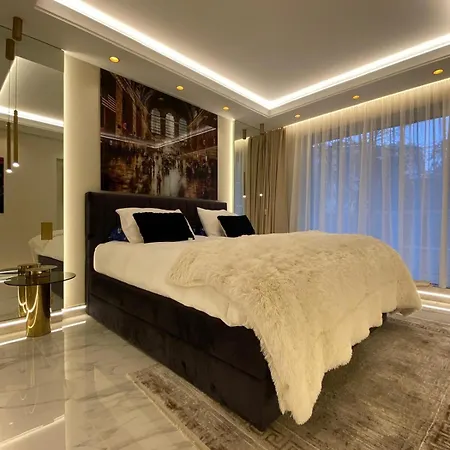Luxury Flat 16 Tour Eiffel