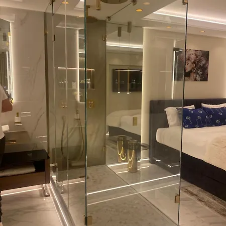 Luxury Flat 16 Tour Eiffel Lejlighed