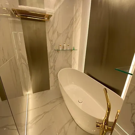 Apartment Luxury Flat 16 Tour Eiffel