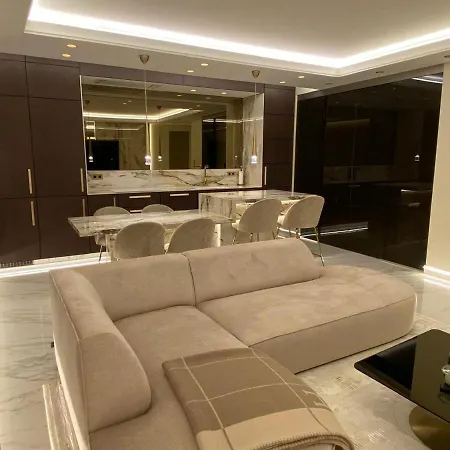 Apartment Luxury Flat 16 Tour Eiffel *