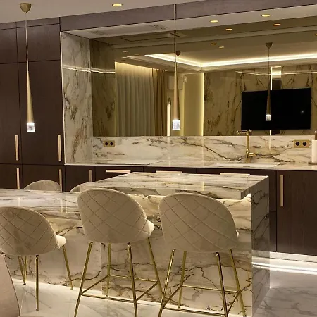 Apartment Luxury Flat 16 Tour Eiffel Paris