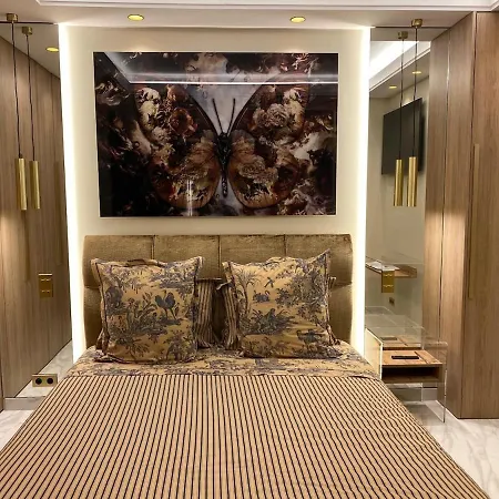 Apartment Luxury Flat 16 Tour Eiffel