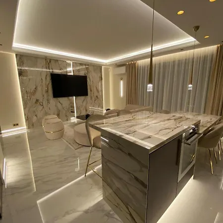 Luxury Flat 16 Tour Eiffel Apartment *